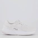 Tênis Fila Precision Feminino Branco e Cinza