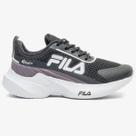 Tênis Fila Progress Infantil Preto