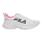 Tênis Fila Progress Lite Branco Feminino Tênis Fila Progress Lite Branco Feminino