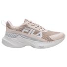 Tênis Fila Progress Lite Feminino - Rose/Cinza/Branco