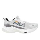 Tênis Fila Progress Lite Masculino - Cinza/Grafite/Dourado Tênis Fila Progress Lite Masculino - Cinza/Grafite/Dourado
