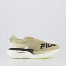 Tênis Fila Racer Carbon 3 Tri Feminino Dourado