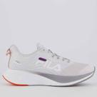 Tênis Fila Racer Curve 2 Feminino Cinza e Roxo