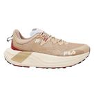 Tênis Fila Racer Skytrail Masculino-Bege/Oliva/Marrom