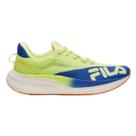 Tênis Fila Racer Speedzone Feminino Verde Azul Branco