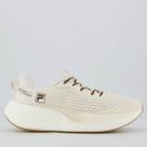 Tênis Fila Racer Speedzone Latte Manu Cit Feminino Bege