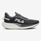 Tênis Fila Racer Speedzone - Masculino - - 40 BR - PretoBegeCinza