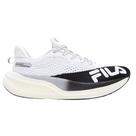Tênis Fila Racer Speedzone Masculino - Branco/Preto/Cinza 40