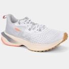 Tenis Fila Racer Spider Feminino - Branco e Prata