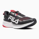 Tênis Fila Racer T2 Masculino - Preto e Prata Tênis Fila Racer T2 Masculino - Preto e Prata