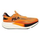 Tenis Fila Racer T2 Xtreme Masculino - Laranja Vibrante/Preto
