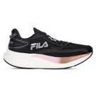 Tênis Fila Racer T2 Xtreme Preto Cobre e Rosa - Feminino