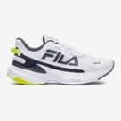 Tênis Fila Recovery Cor: Branco E Preto - Tamanho: 42