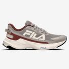 Tênis Fila Recovery - Feminino - - 39 BR - CastanhoclaroMarromavermelhadoBege