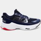 Tênis Fila Recovery Masculino Marinho - Tênis Fila Recovery Masculino Marinho -