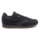 Tênis Fila Renno Classic Masculino Preto Tênis Fila Renno Classic Masculino Preto