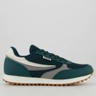 Tênis Fila Renno Classic Verde Tênis Fila Renno Classic Verde