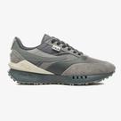 Tênis Fila Renno Vintage Cinza Masculino Tênis Fila Renno Vintage Cinza Masculino