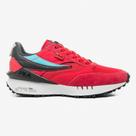 Tênis Fila Renno Vintage Masculino Vermelho Tênis Fila Renno Vintage Masculino Vermelho
