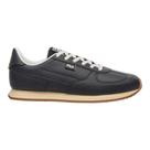 Tênis Fila Retro 2 Sl Preto e Bege Masculino Tênis Fila Retro 2 Sl Preto e Bege Masculino