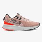 Tenis Fila Ride Rosa e Preto