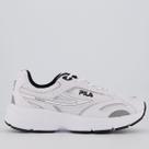 Tênis Fila Runner 2k Branco e Preto