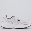 Tênis Fila Runner 2K Feminino Branco e Preto