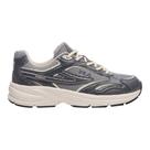 Tênis Fila Runner 2k Feminino Cinza e Bege