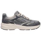 Tênis Fila Runner 2K Feminino - Grafite/Cinza/Bege 39 Tênis Fila Runner 2K Feminino - Grafite/Cinza/Bege 39
