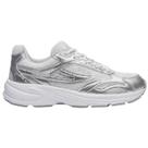 Tênis Fila Runner 2K Masculino - Prata/Branco/Cinza 41 Tênis Fila Runner 2K Masculino - Prata/Branco/Cinza 41