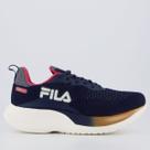 Tênis Fila Speed Lite Feminino Marinho e Cobre Tênis Fila Speed Lite Feminino Marinho e Cobre