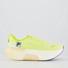 Tenis Fila Speedrocker Skyfoam Feminino Verde e Azul