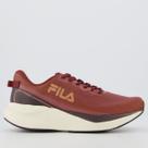 Tenis Fila Striker Feminino Bordô Tenis Fila Striker Feminino Bordô