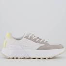 Tênis Fila Tormo Classic Feminino Branco e Cinza