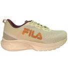 Tênis Fila Vector Feminino Bege Tênis Fila Vector Feminino Bege