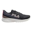 Tênis Fila Vector Masculino Têxtil Preto Tênis Fila Vector Masculino Têxtil Preto