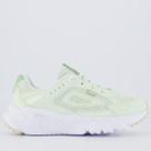 Tênis Fila Venture Tracer 2 Feminino Verde Canário Tênis Fila Venture Tracer 2 Feminino Verde Canário