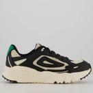 Tênis Fila Venture Tracer 2 Preto e Bege