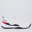 Tênis Fila Winner Branco Tênis Fila Winner Branco