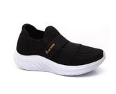 Tênis Fitty Caminhada Feminino Esportivo 1049