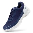 Tênis FitVille Pickleball Masculinos Azuis X-Wide 15