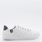 Tenis flat amarração