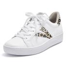Tenis Flatform Casual Via Marte 22-9409 Tenis Flatform Casual Via Marte 22-9409