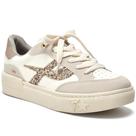 Tênis Flatform com Brilho Feminino Via Marte - 122006