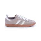 Tênis Flatform Manu Cinza