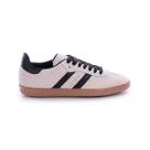 Tênis Flatform Manu Off White com Preto