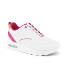 Tênis Flatform Médio Com Cadarço Feminino Ramarim Tênis Flatform Médio Com Cadarço Feminino Ramarim