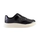 Tênis Flatform Mississipi Feminino Casual Conforto J0031 Tênis Flatform Mississipi Feminino Casual Conforto J0031