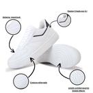 Tênis For Play Sneaker Macio Confortável Unissex Masculino Feminino