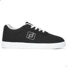 Tênis Freeday Blend Unissex Preto Branco